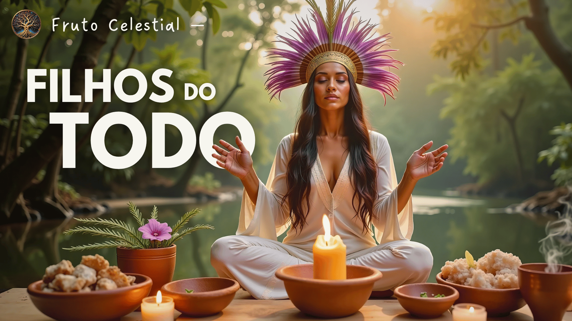 Capa da música Filhos do Todo